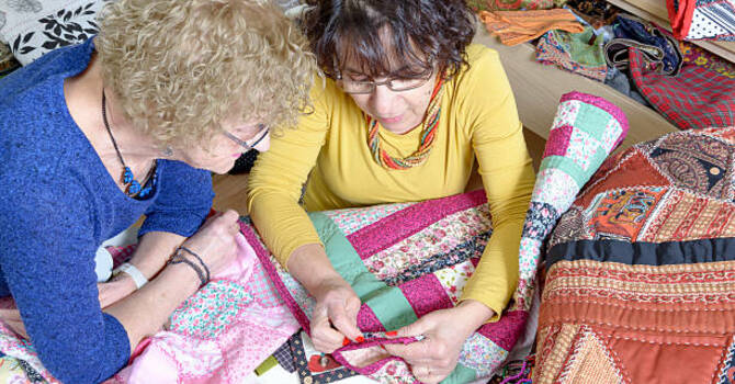 Quilting Group