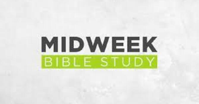 Mid-Week Bible Study
