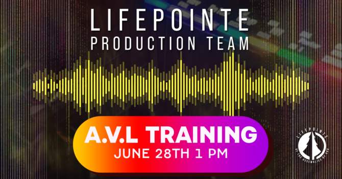 A.V.L Training and interest