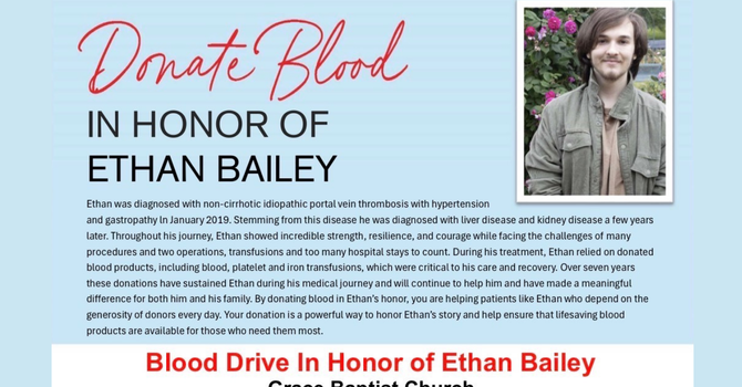 Blood Drive 