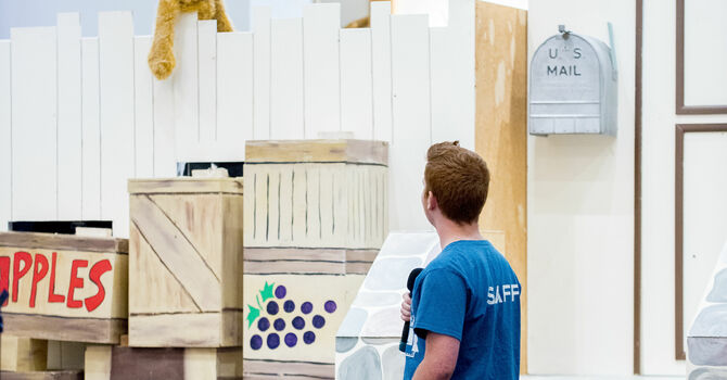 Vacation Bible School