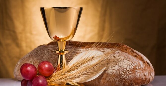 Sunday June 7, 2026 ~ "God Calls the Unexpected" ~ with Rev. Ron Tiessen image