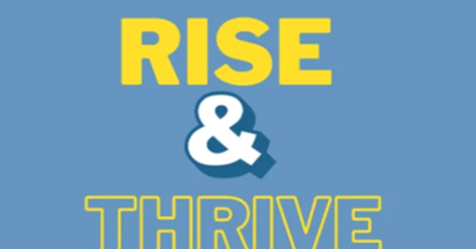 RISE & THRIVE HEALTH FAIR