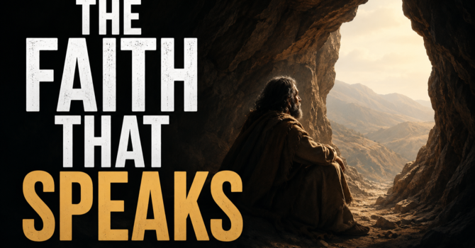 The Faith That Speaks