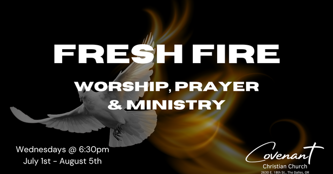 Worship, Prayer and Ministry Nights