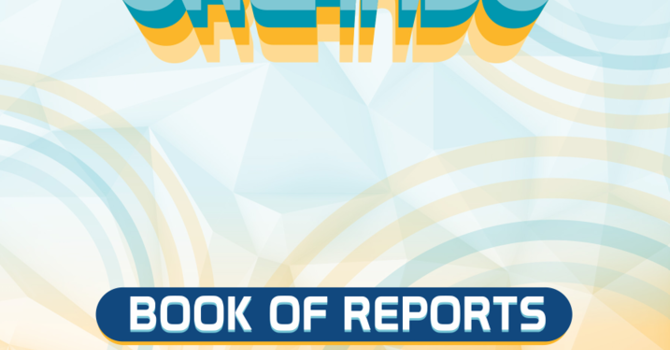 Southern Baptist Convention 2026 Book of Reports image
