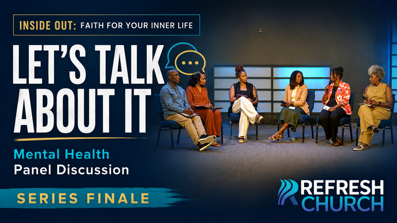 Inside Out, Part 4: Let's Talk About It
