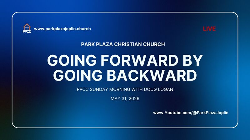 Going Forward by Going Backward