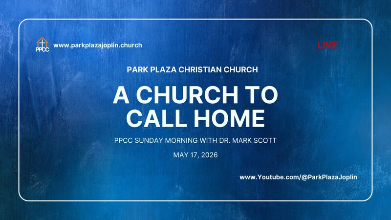 A Church to Call Home