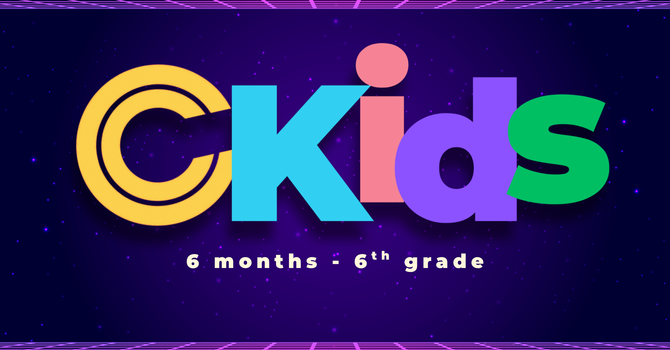 Children's Ministry