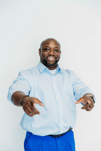 Bishop Dr. Jeremy Myles