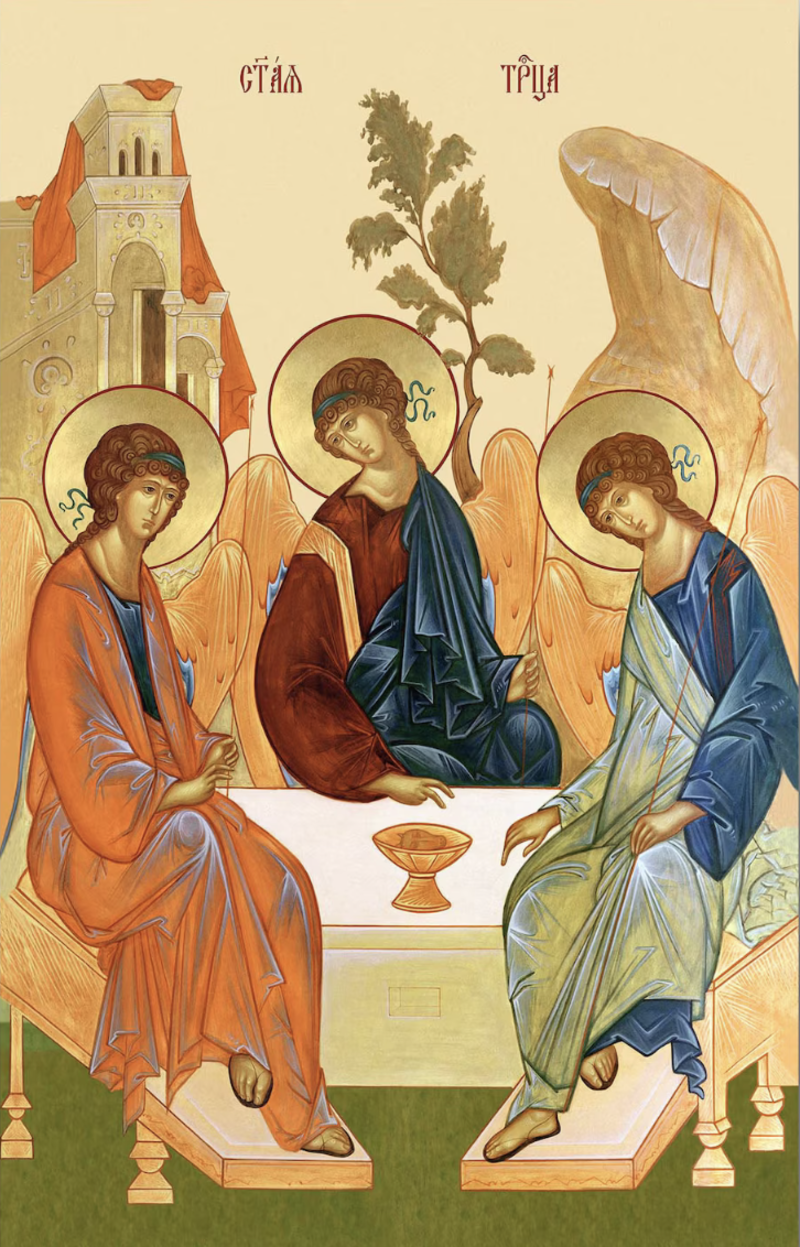 Trinity Sunday
