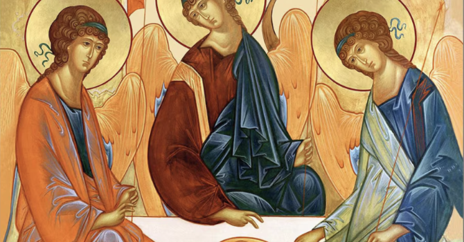 Trinity Sunday