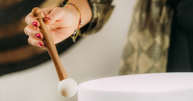 Sacred Sound Bath Update image