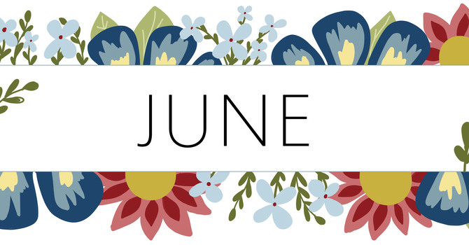 Pastor Greg's June Message image