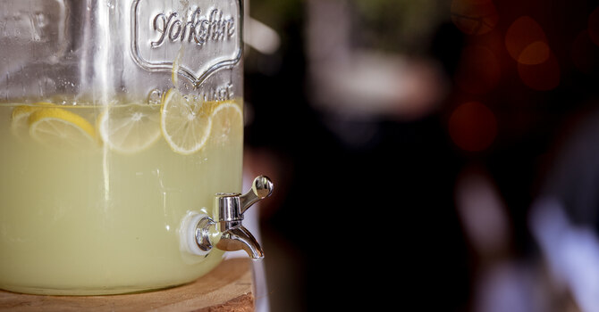 Mocktails on Main