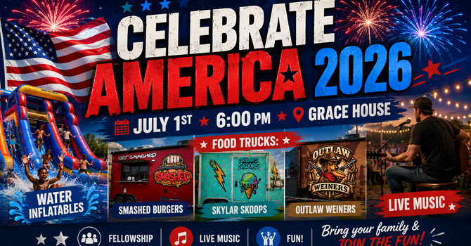 Celebrate America 2026