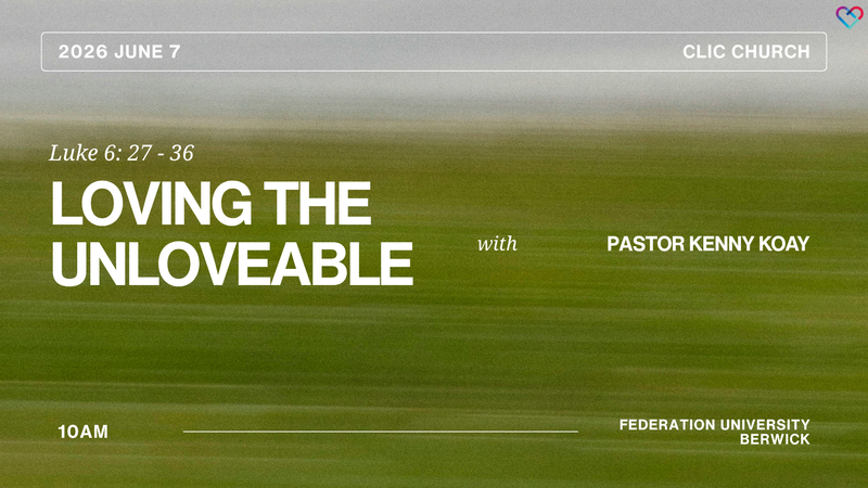 Loving the Unlovable
