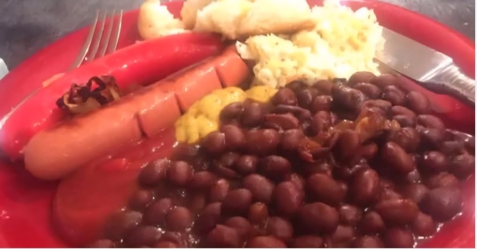 BEAN SUPPER!  Sat., June 27th   4:30pm-6pm image