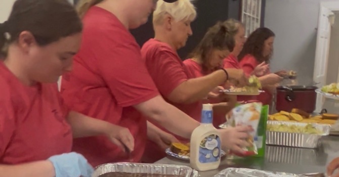 Greater Works Meal