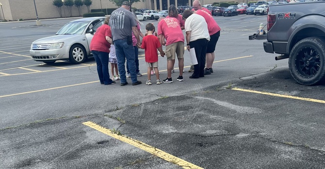 Drive Thru Prayer