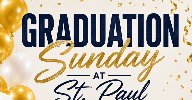 Graduation Sunday