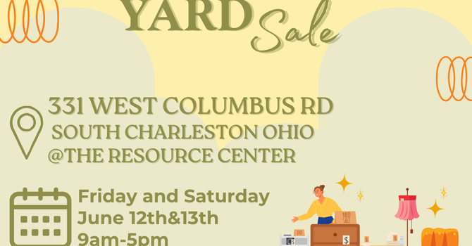 Community Garage Sale