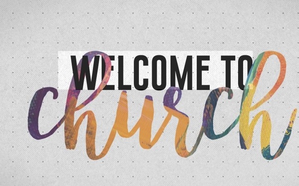 Welcome to our Church Steve and Jan Evans