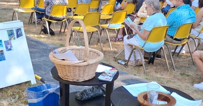 Blessing of Animals Sunday - Outdoor Service