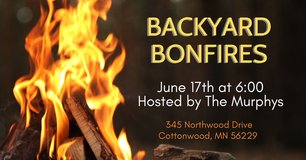 Backyard Bonfires