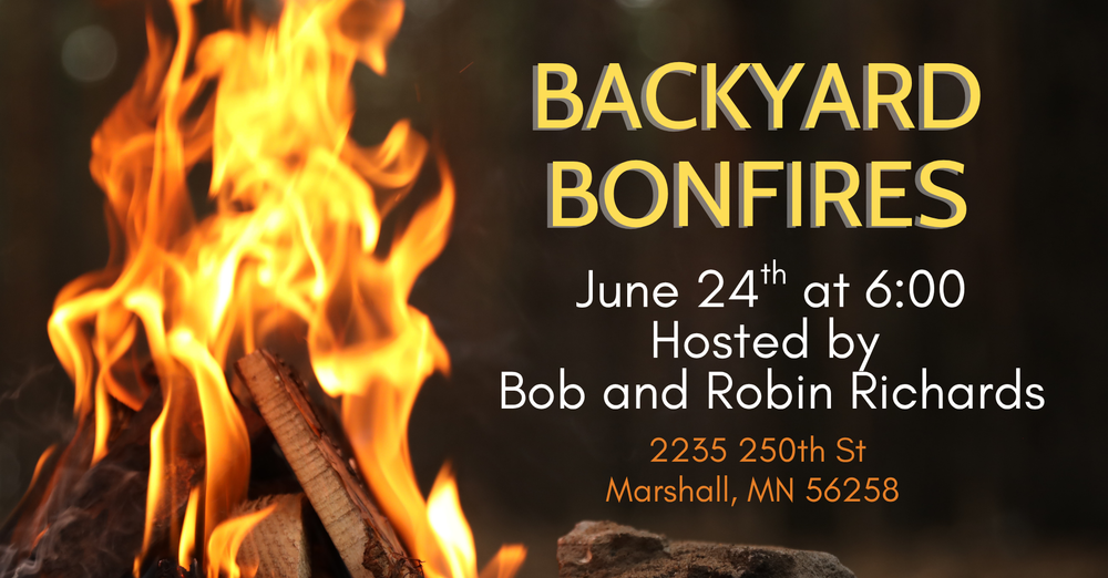 Backyard Bonfires