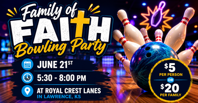 ALL-CHURCH BOWLING PARTY