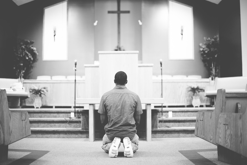 It Is Time To Give It To God