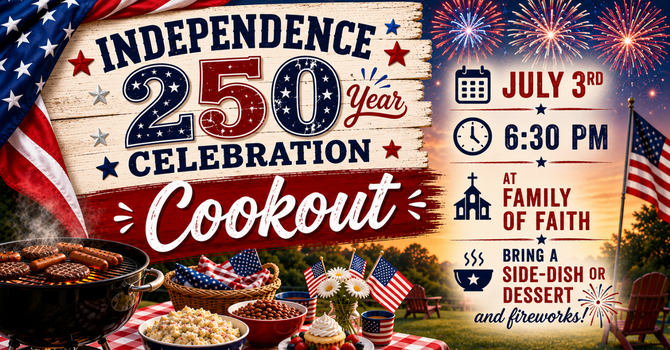 INDEPENDENCE CHURCH PARTY