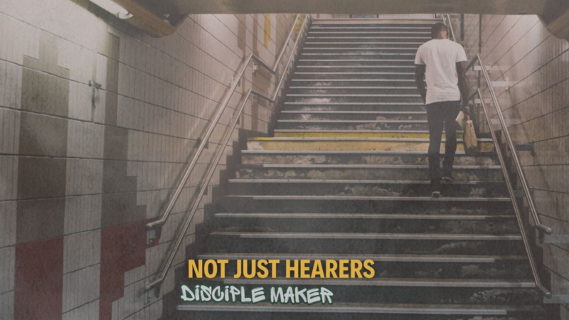 Not Just Hearers