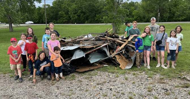Church Work Day