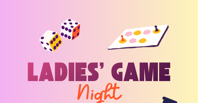 Ladies' Game Night