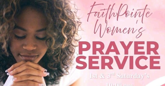 Women's Dept. Prayer
