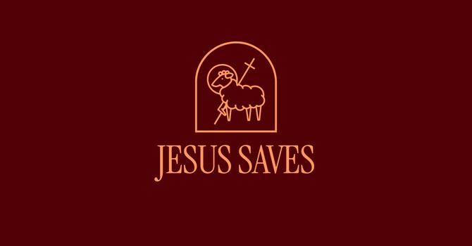 JESUS SAVES