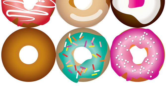 DONUTS WITH DAD/SOMEONE SPECIAL