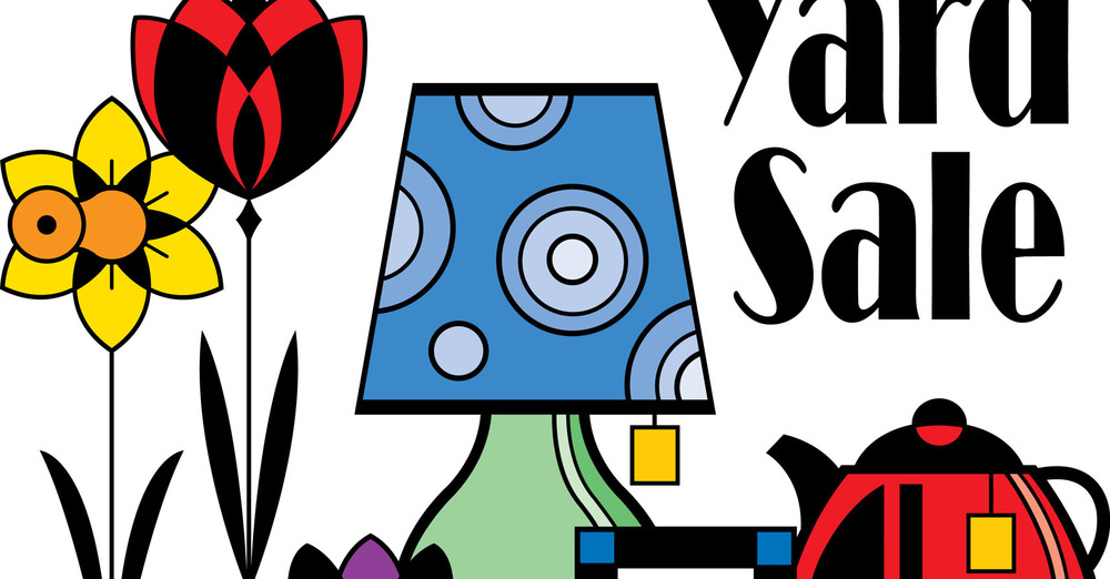 Yard Sale