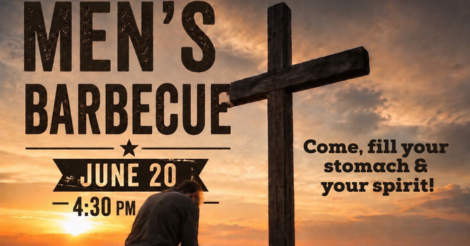 MEN'S BBQ