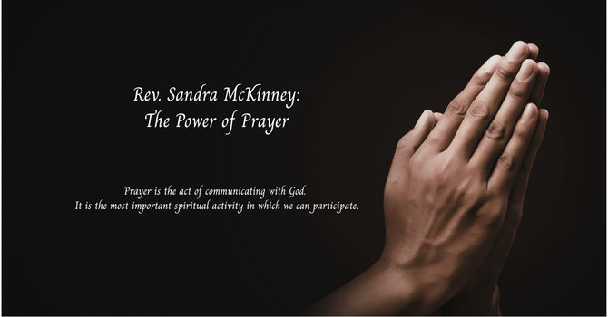 Rev. Sandra McKinney