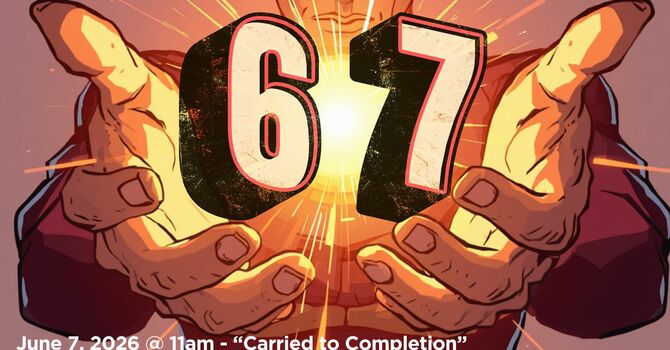 Carried to Completion