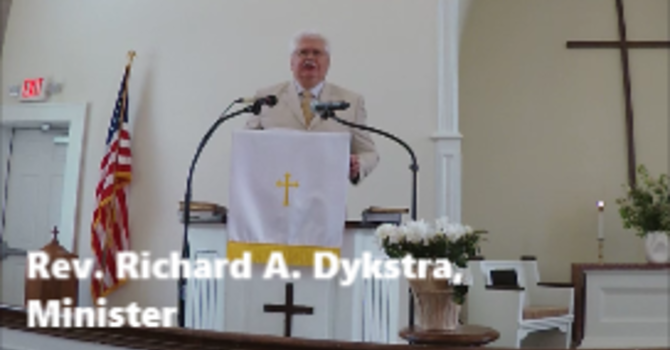 June 7, 2026 ONLINE Worship Service