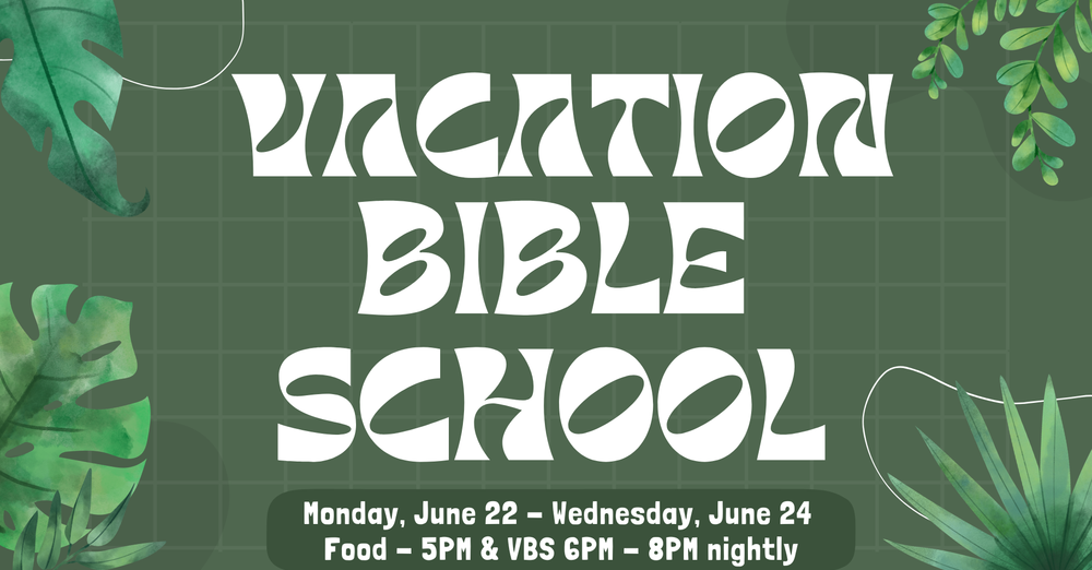 EBC Vacation Bible School 2026