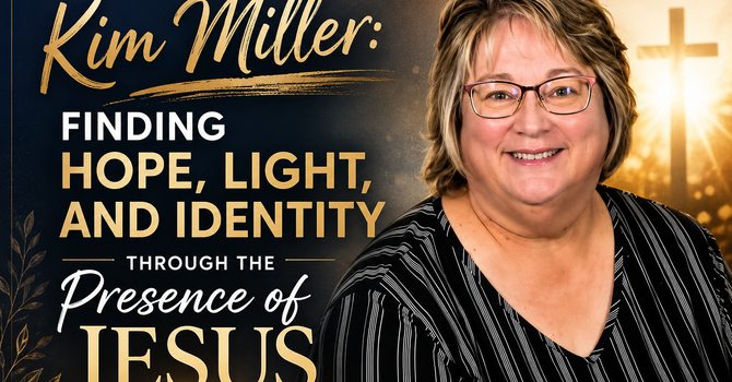 Kim Miller Shares a Message of Hope and Transformation on The Elisha Show