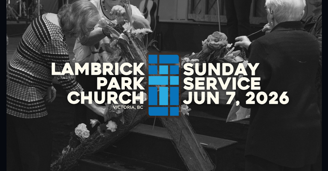 Sunday Service - June 7, 2026