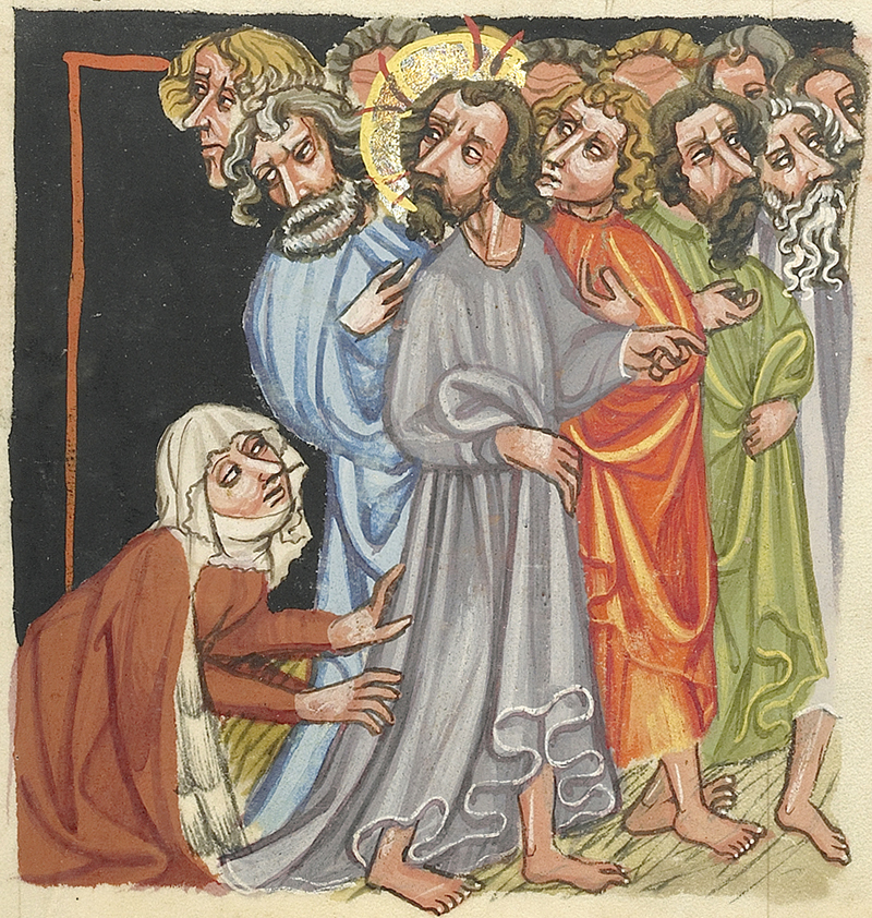 SECOND SUNDAY AFTER PENTECOST