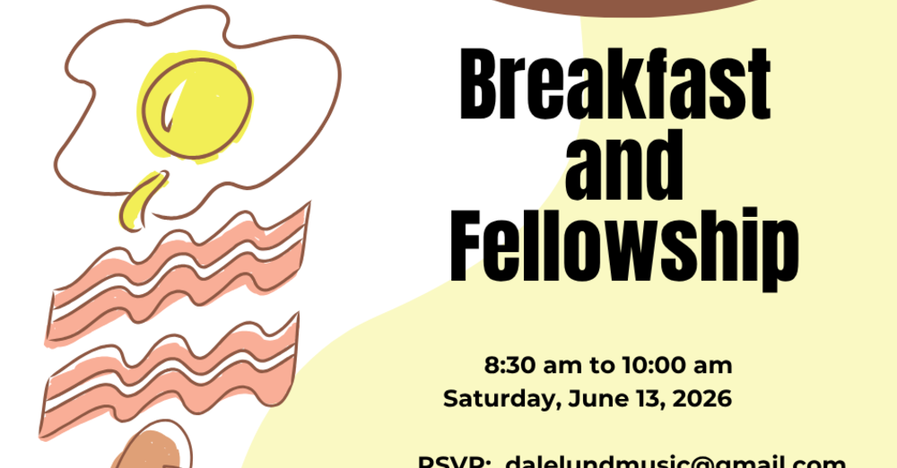 Men's Breakfast